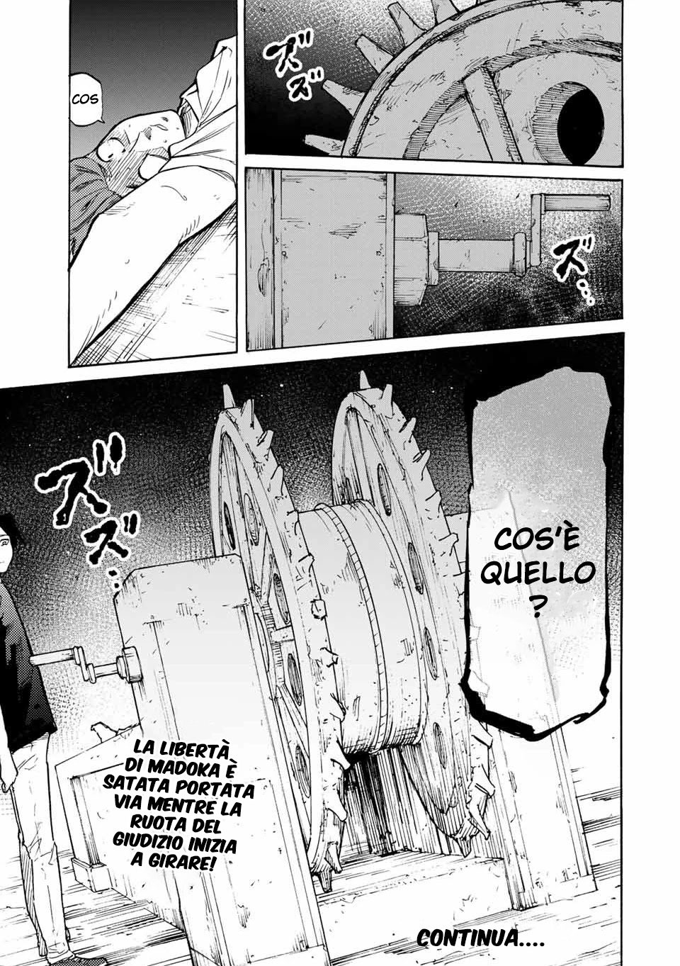 Read Juujika no Rokunin IT Manga Online