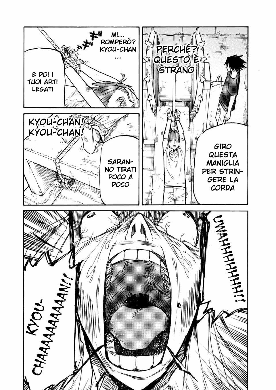 Read Juujika no Rokunin IT Manga Online