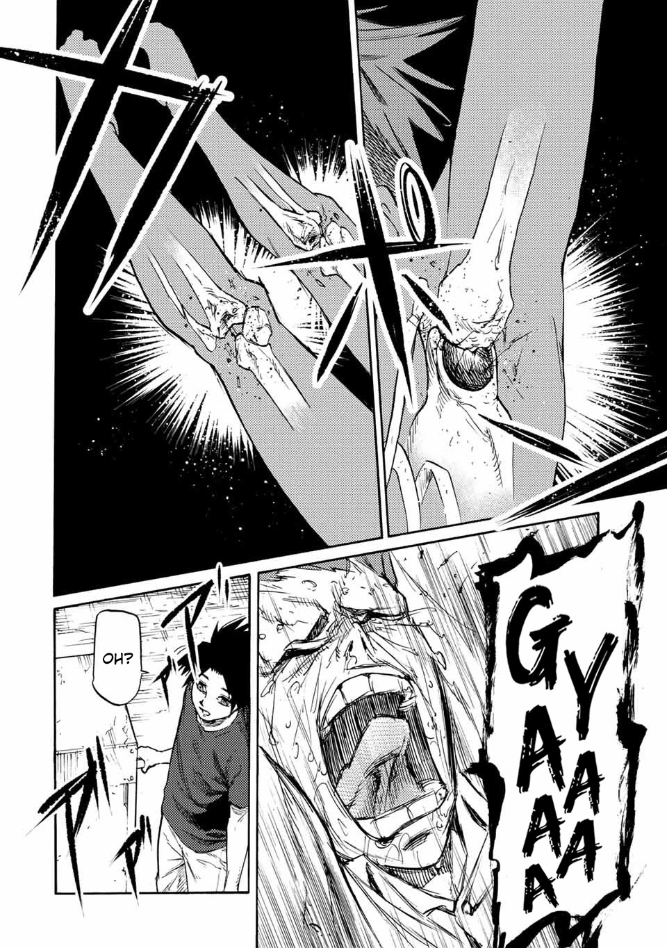 Read Juujika no Rokunin IT Manga Online