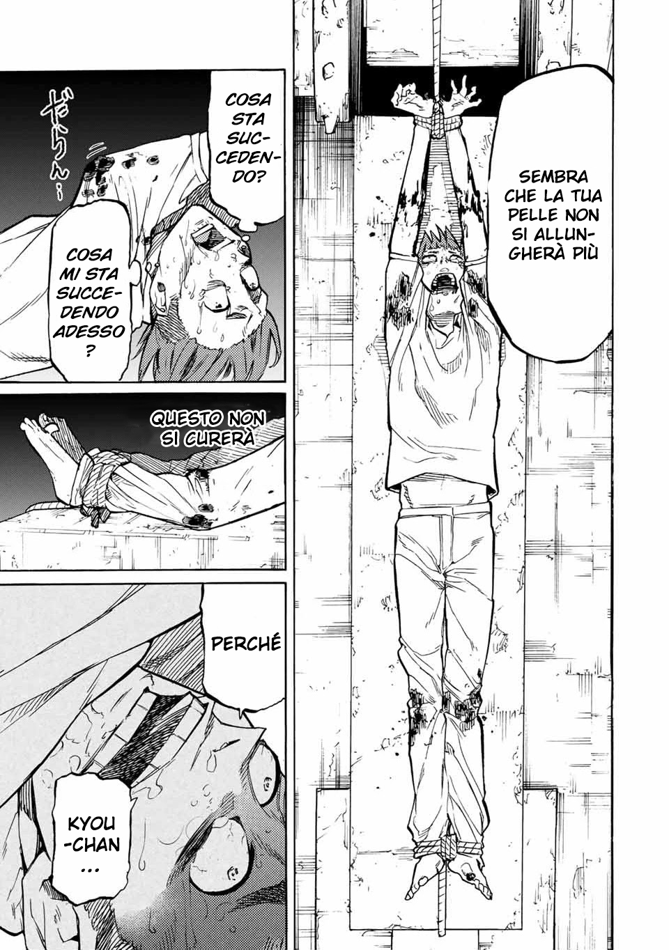 Read Juujika no Rokunin IT Manga Online