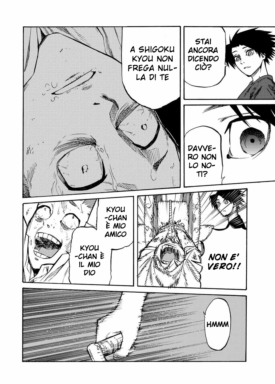 Read Juujika no Rokunin IT Manga Online