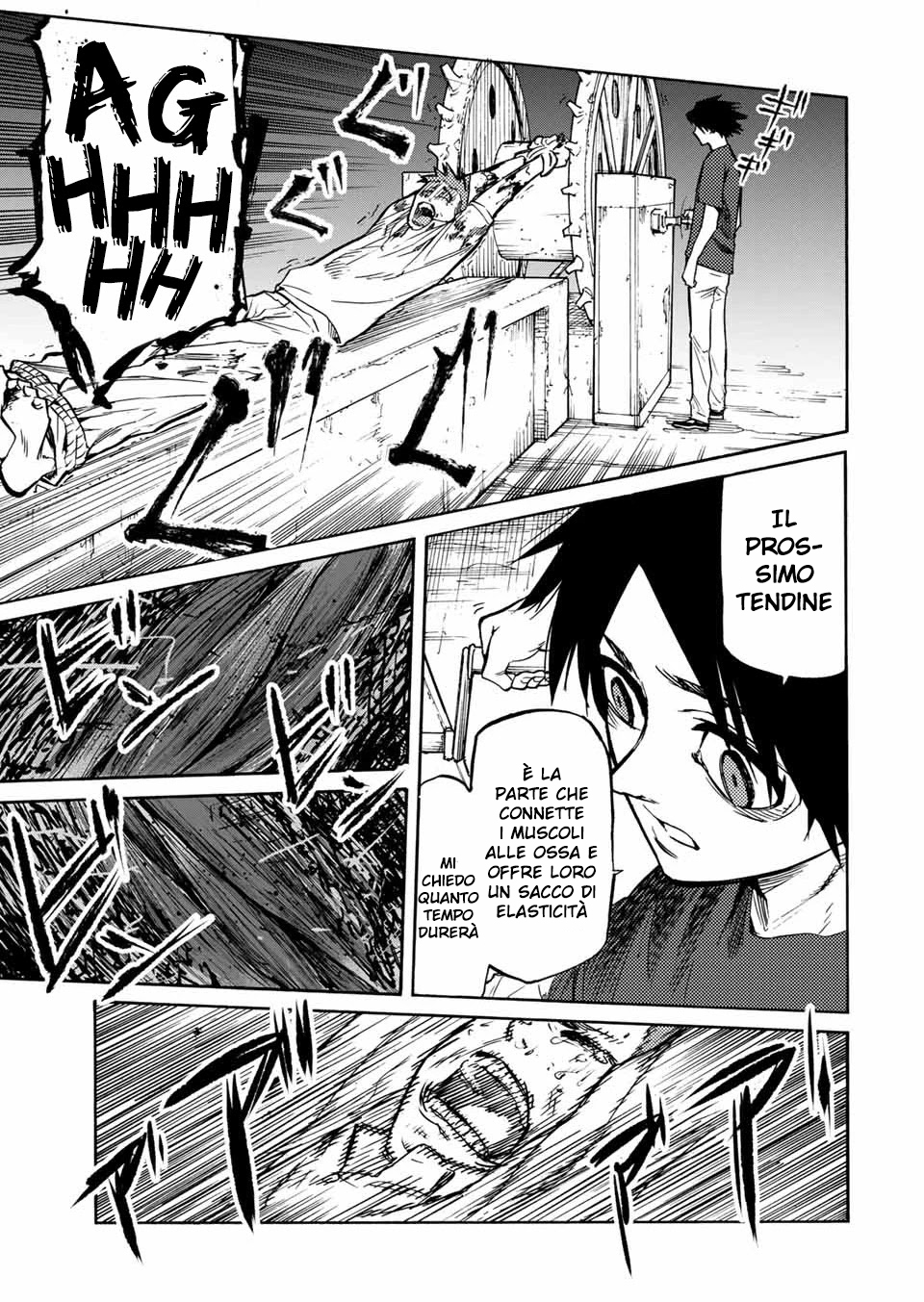 Read Juujika no Rokunin IT Manga Online