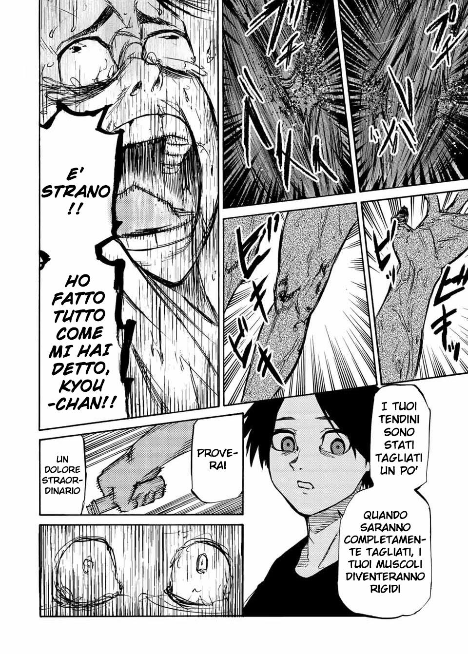 Read Juujika no Rokunin IT Manga Online