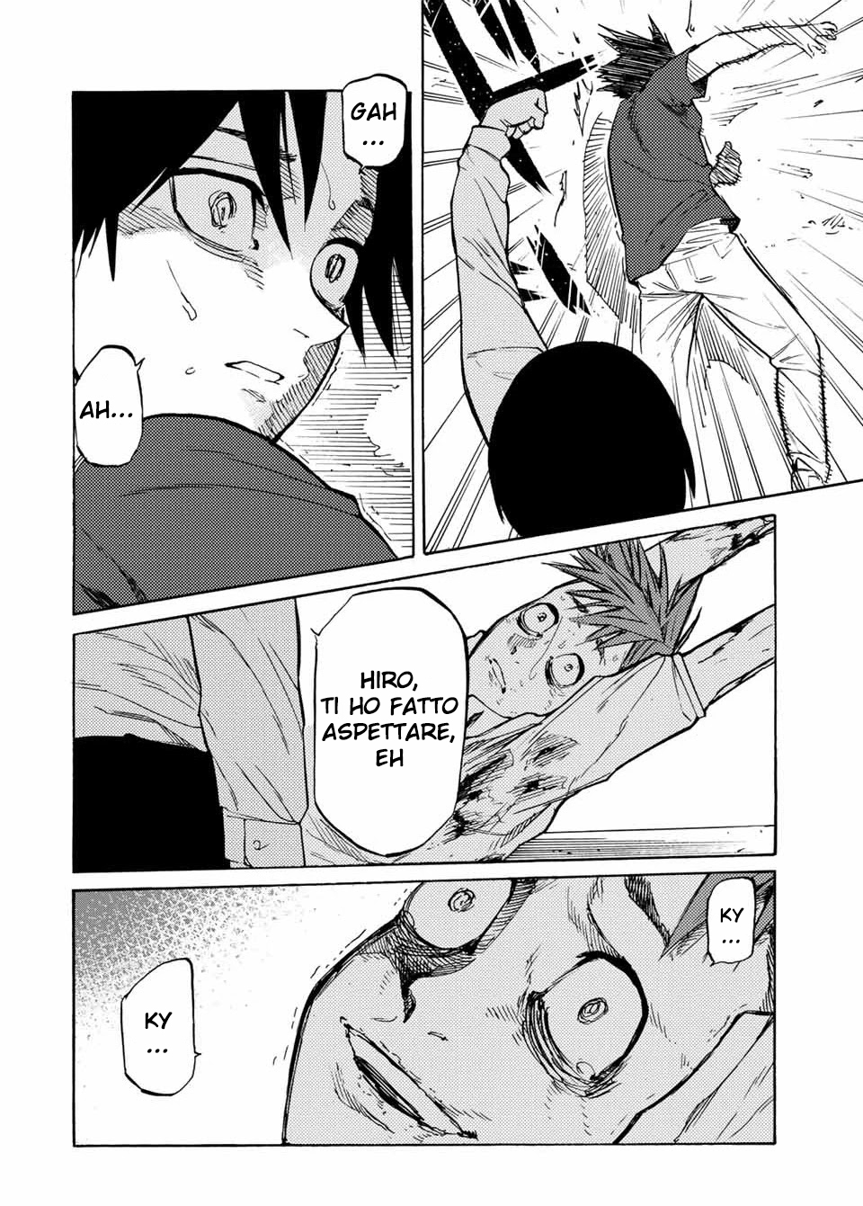 Read Juujika no Rokunin IT Manga Online