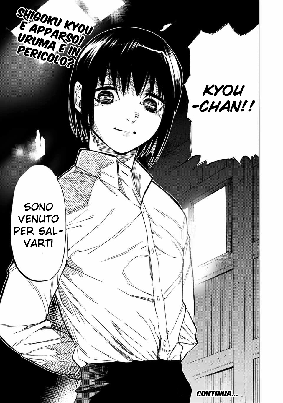 Read Juujika no Rokunin IT Manga Online