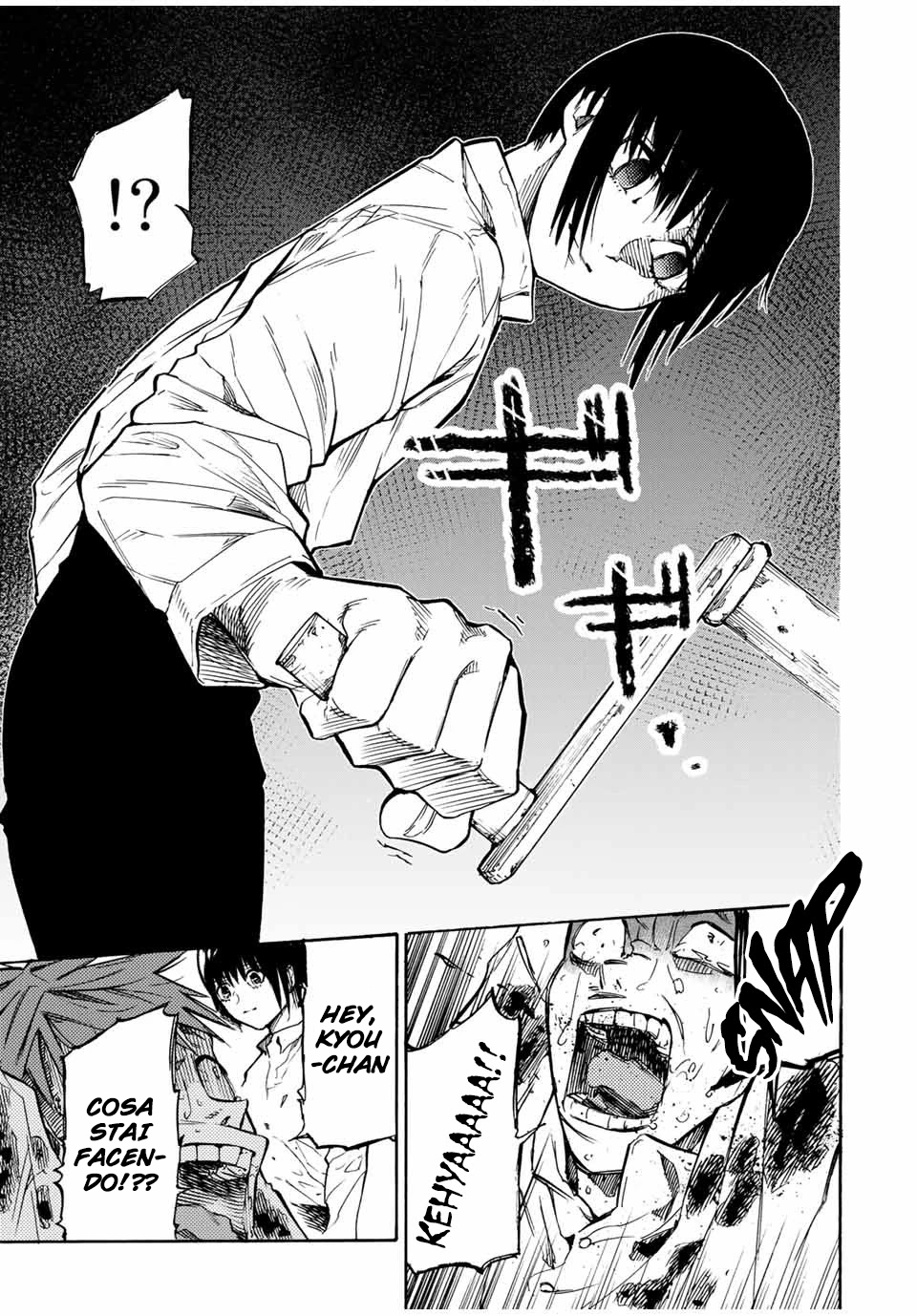 Read Juujika no Rokunin IT Manga Online