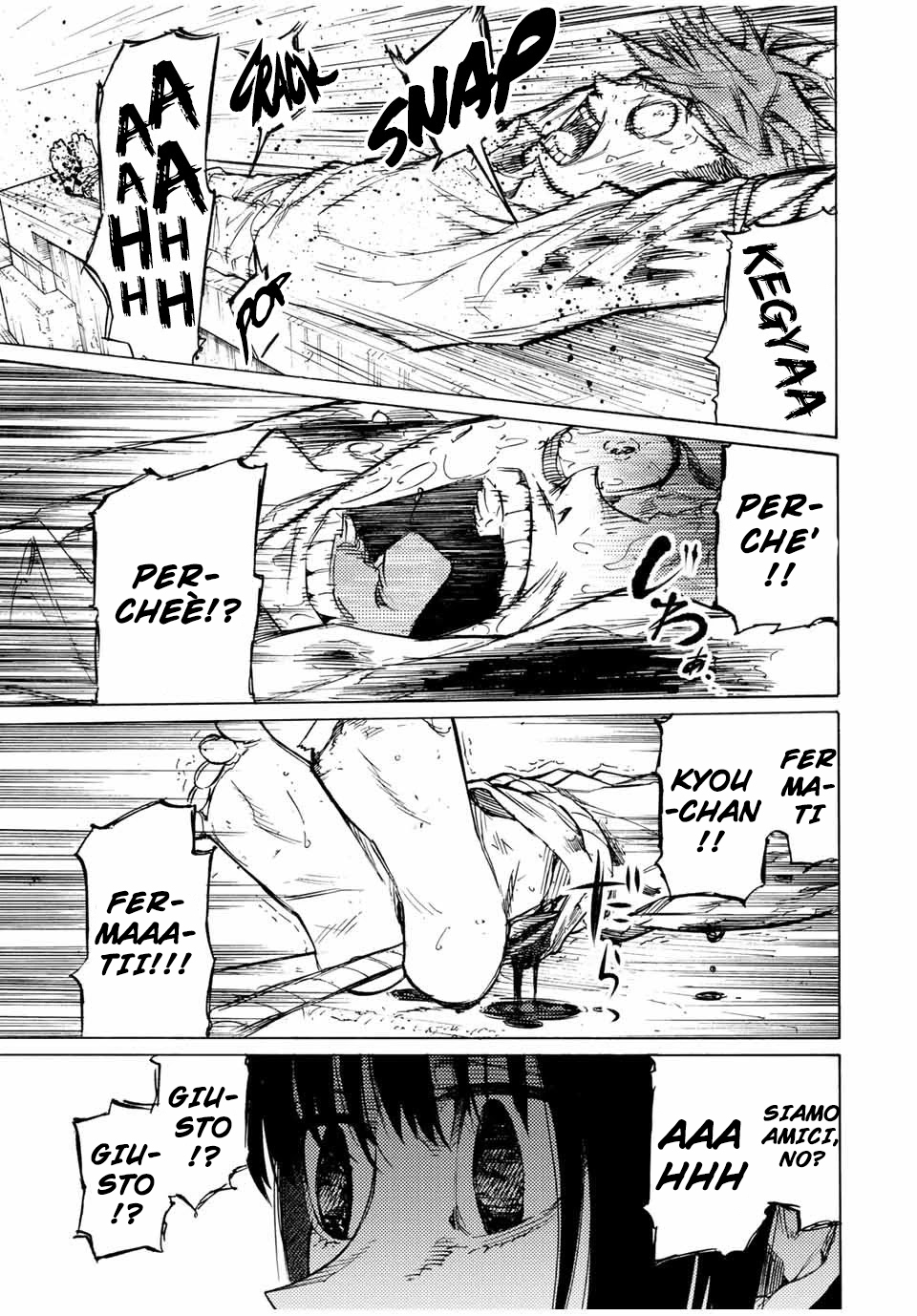 Read Juujika no Rokunin IT Manga Online