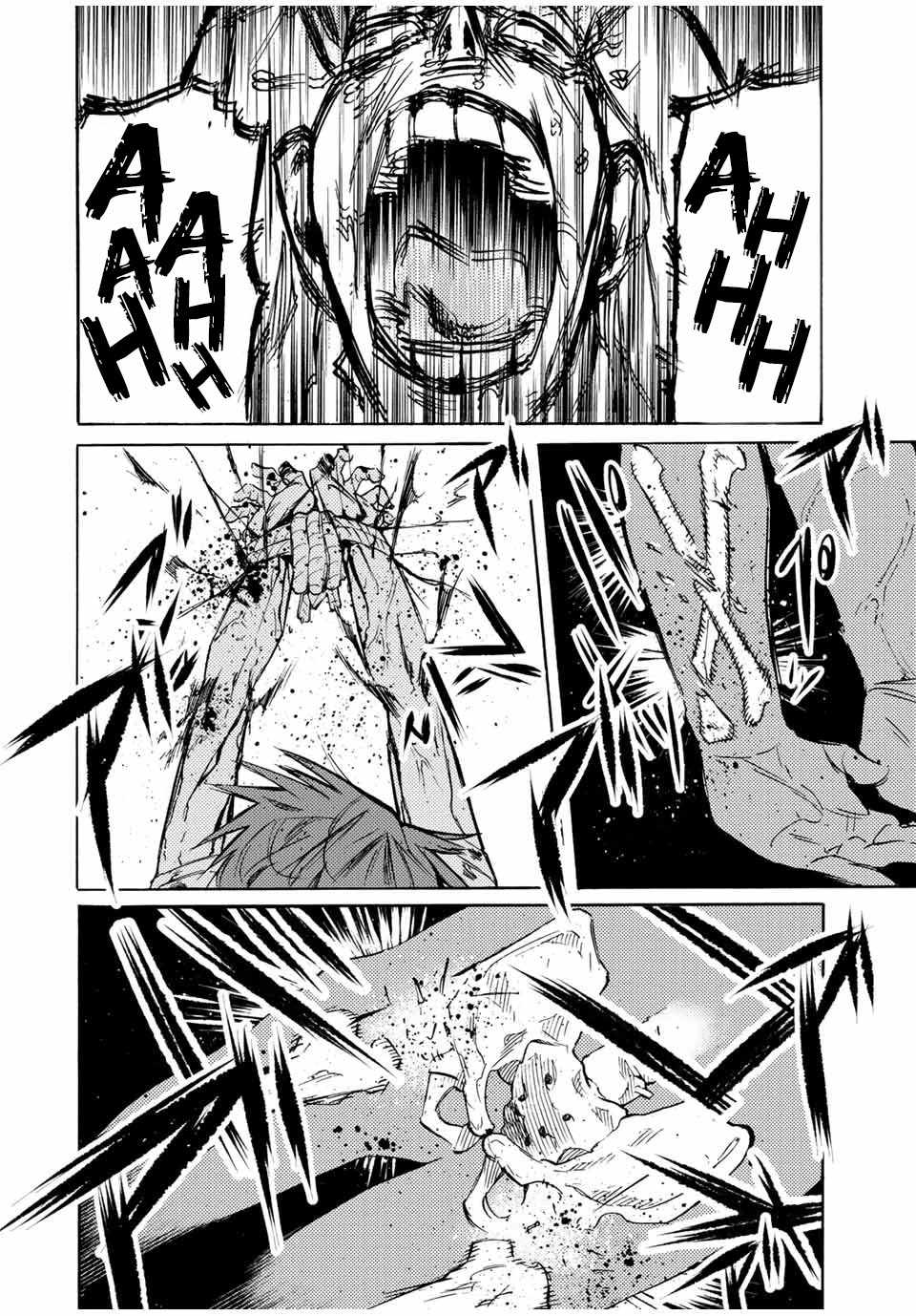Read Juujika no Rokunin IT Manga Online