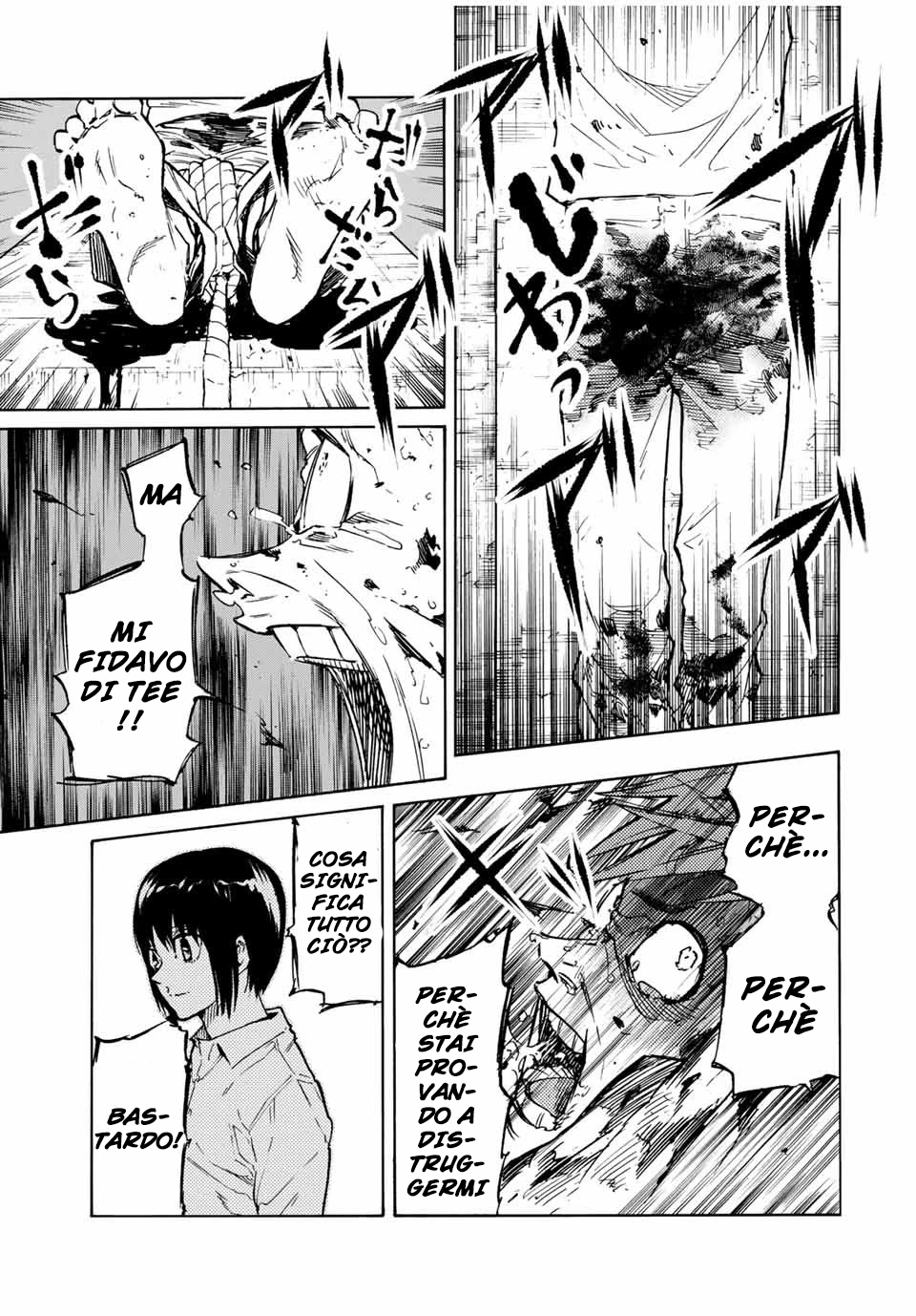 Read Juujika no Rokunin IT Manga Online