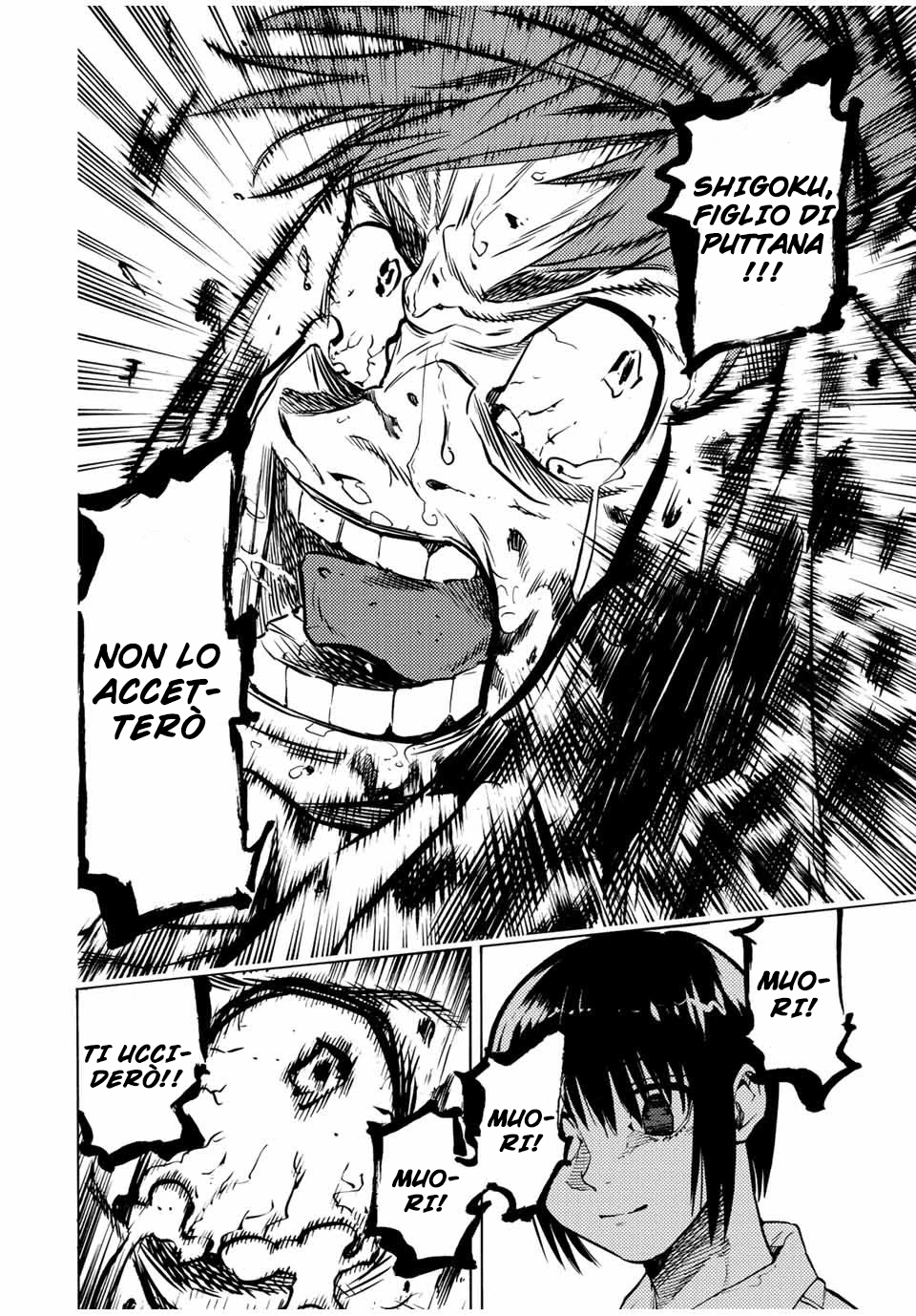 Read Juujika no Rokunin IT Manga Online