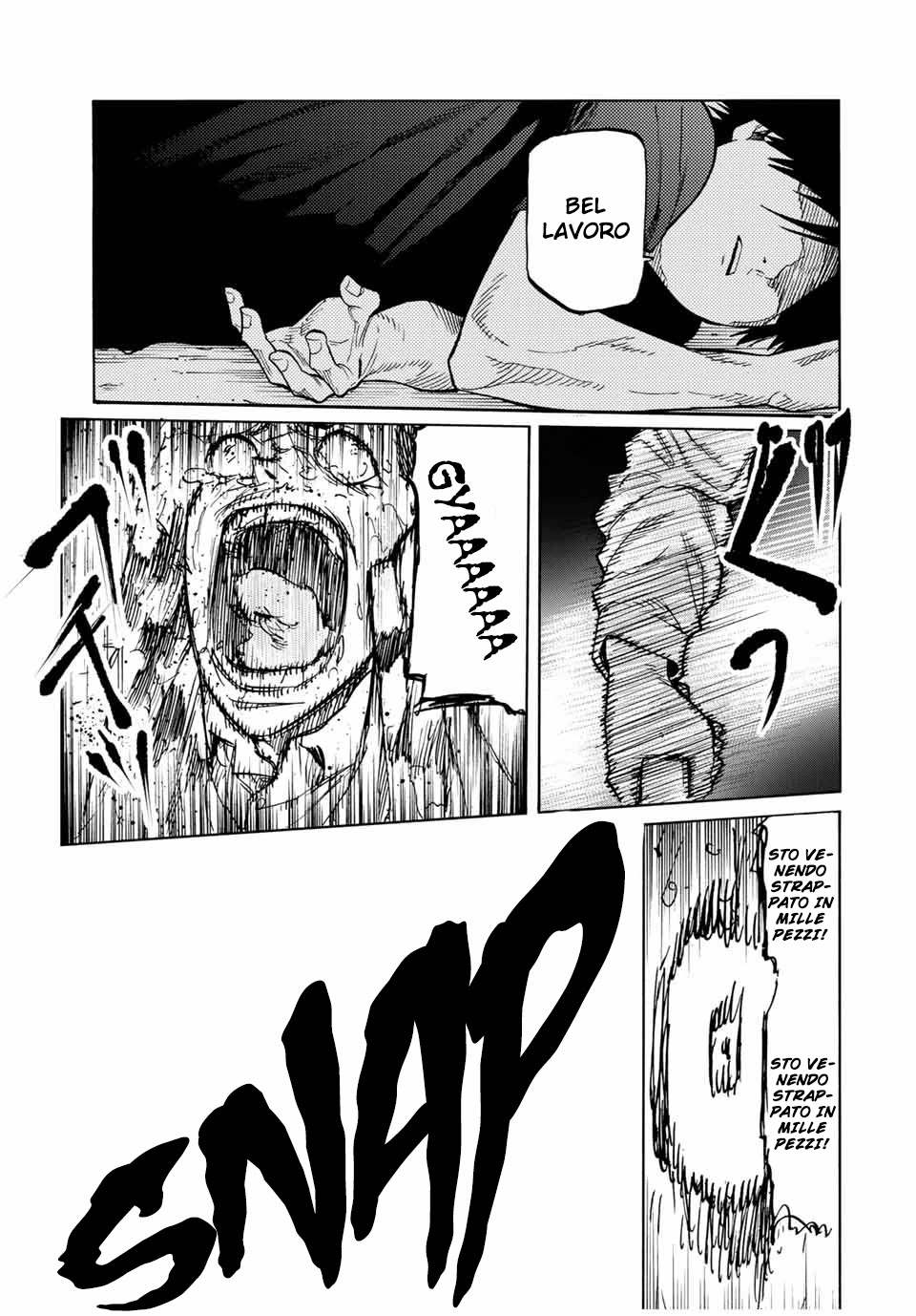 Read Juujika no Rokunin IT Manga Online