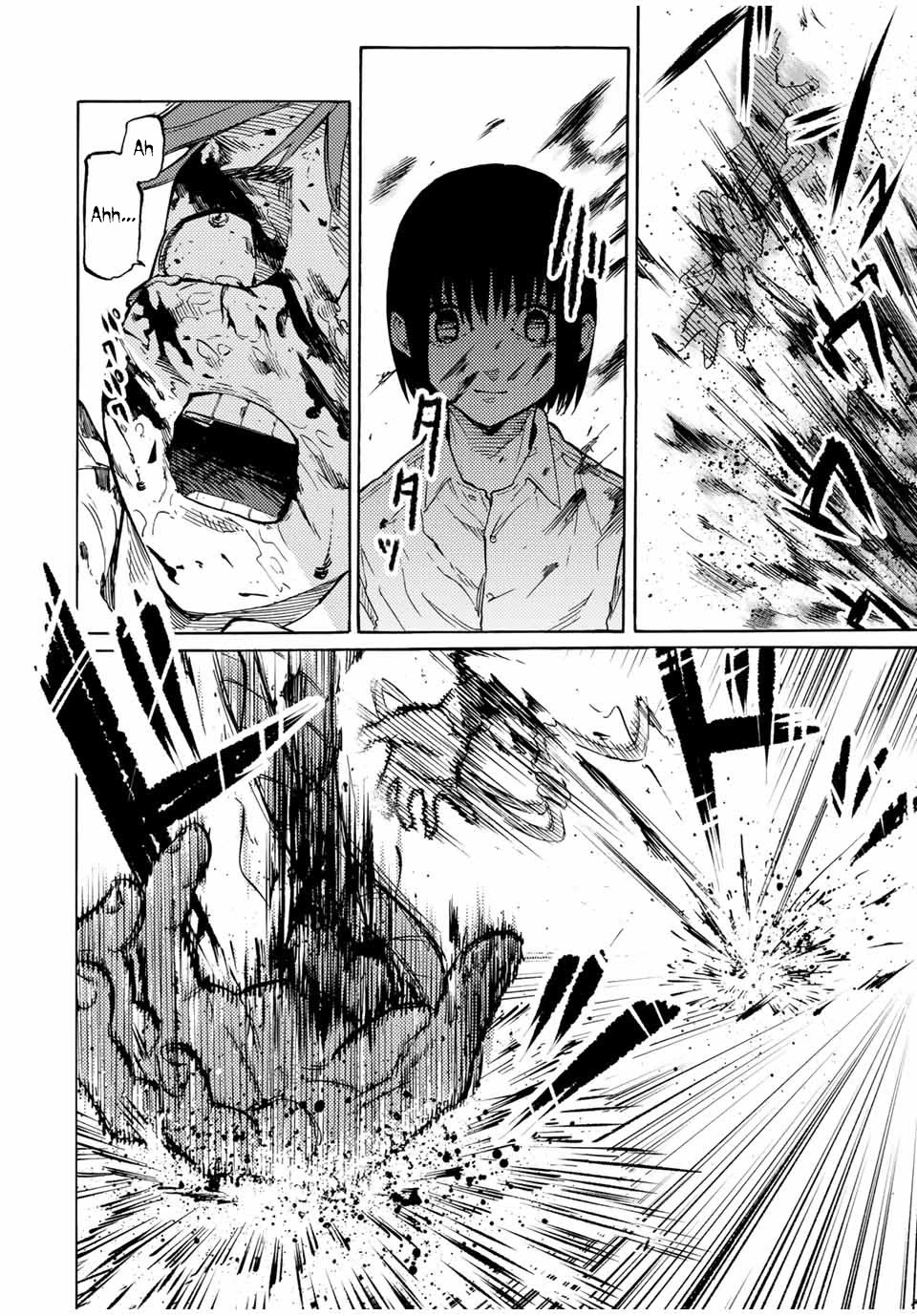 Read Juujika no Rokunin IT Manga Online