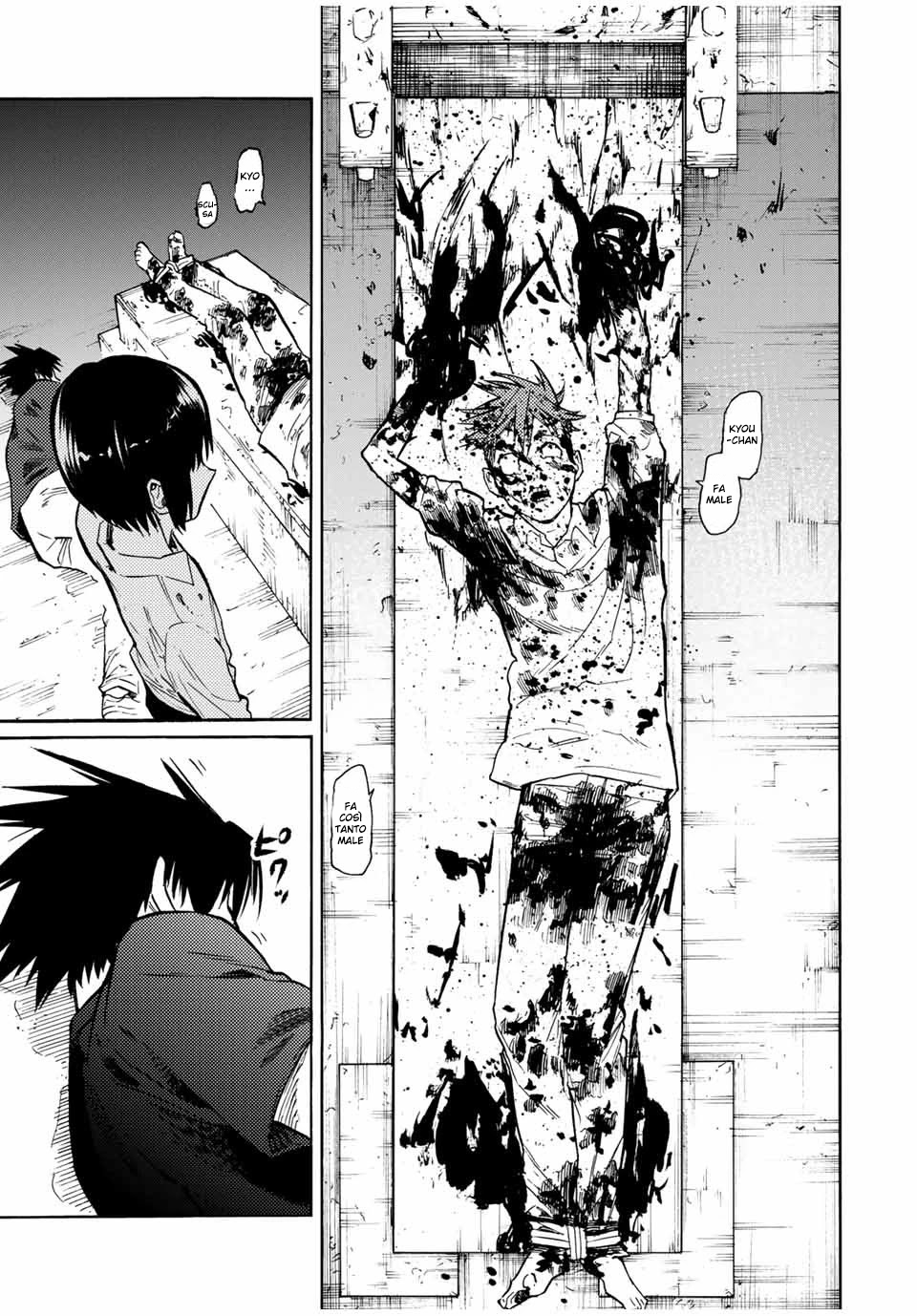 Read Juujika no Rokunin IT Manga Online