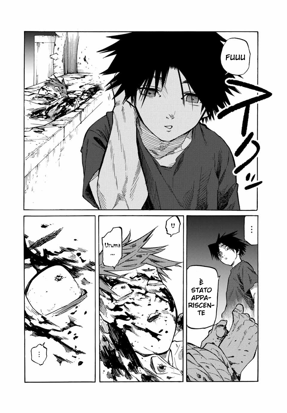 Read Juujika no Rokunin IT Manga Online