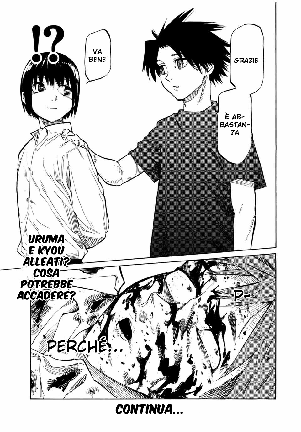 Read Juujika no Rokunin IT Manga Online
