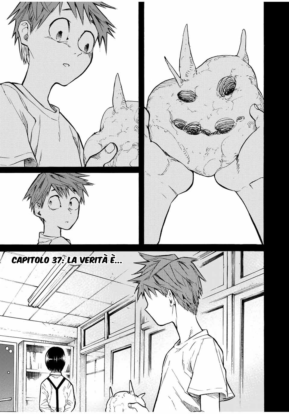 Read Juujika no Rokunin IT Manga Online