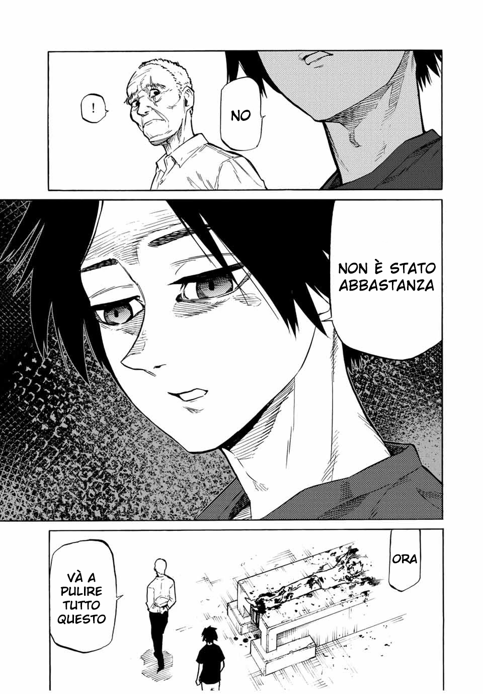 Read Juujika no Rokunin IT Manga Online