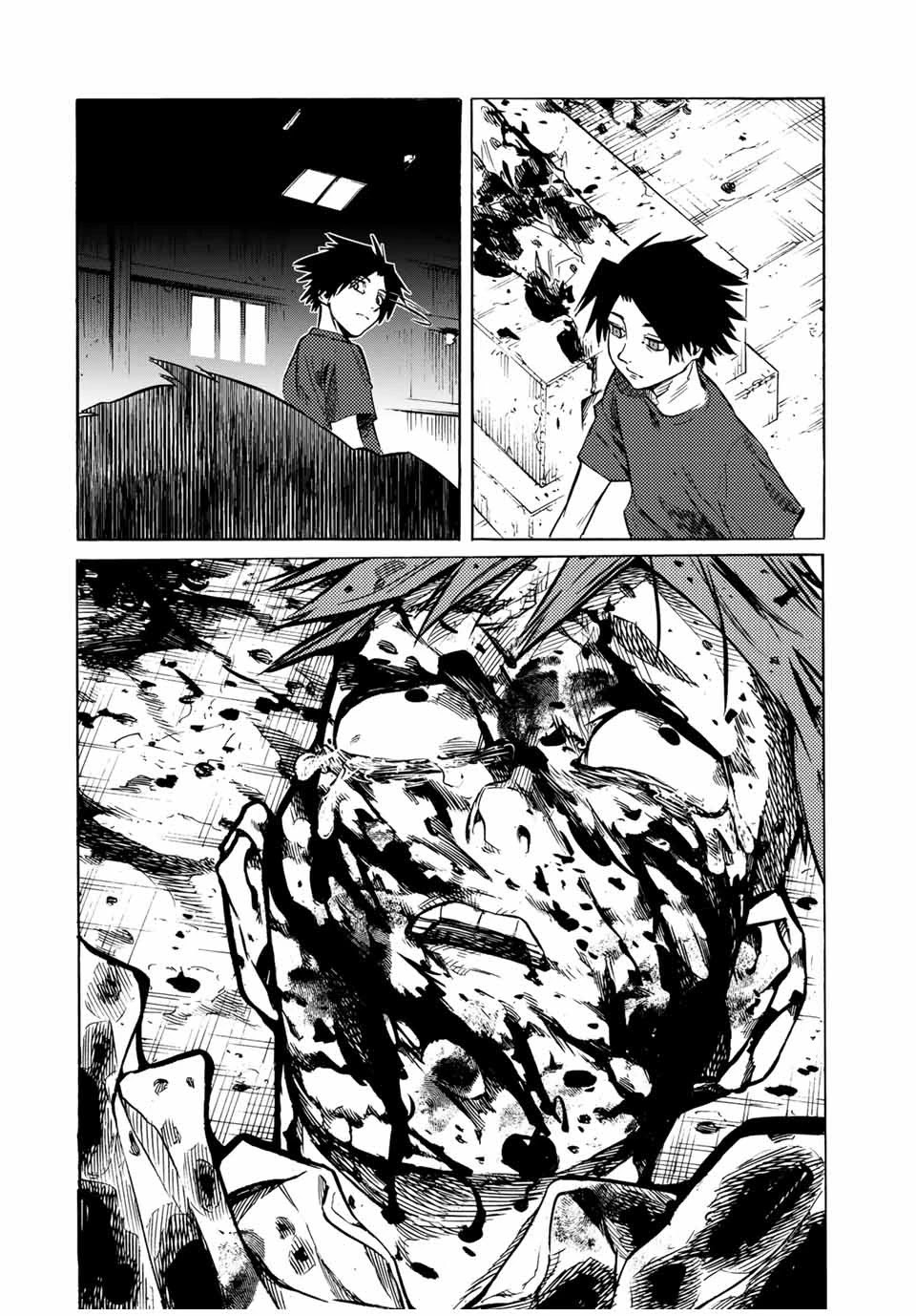 Read Juujika no Rokunin IT Manga Online