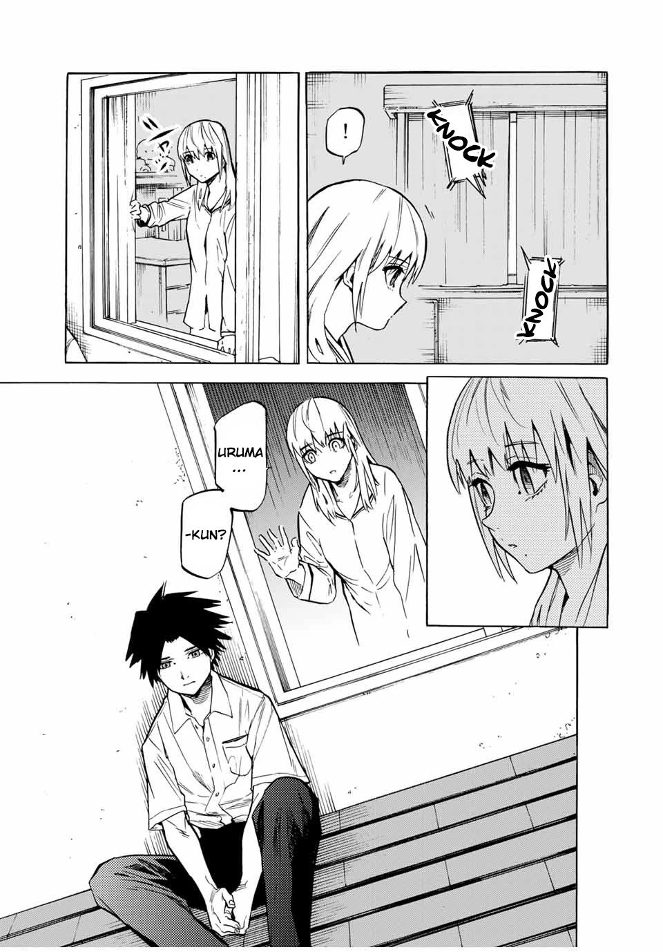 Read Juujika no Rokunin IT Manga Online