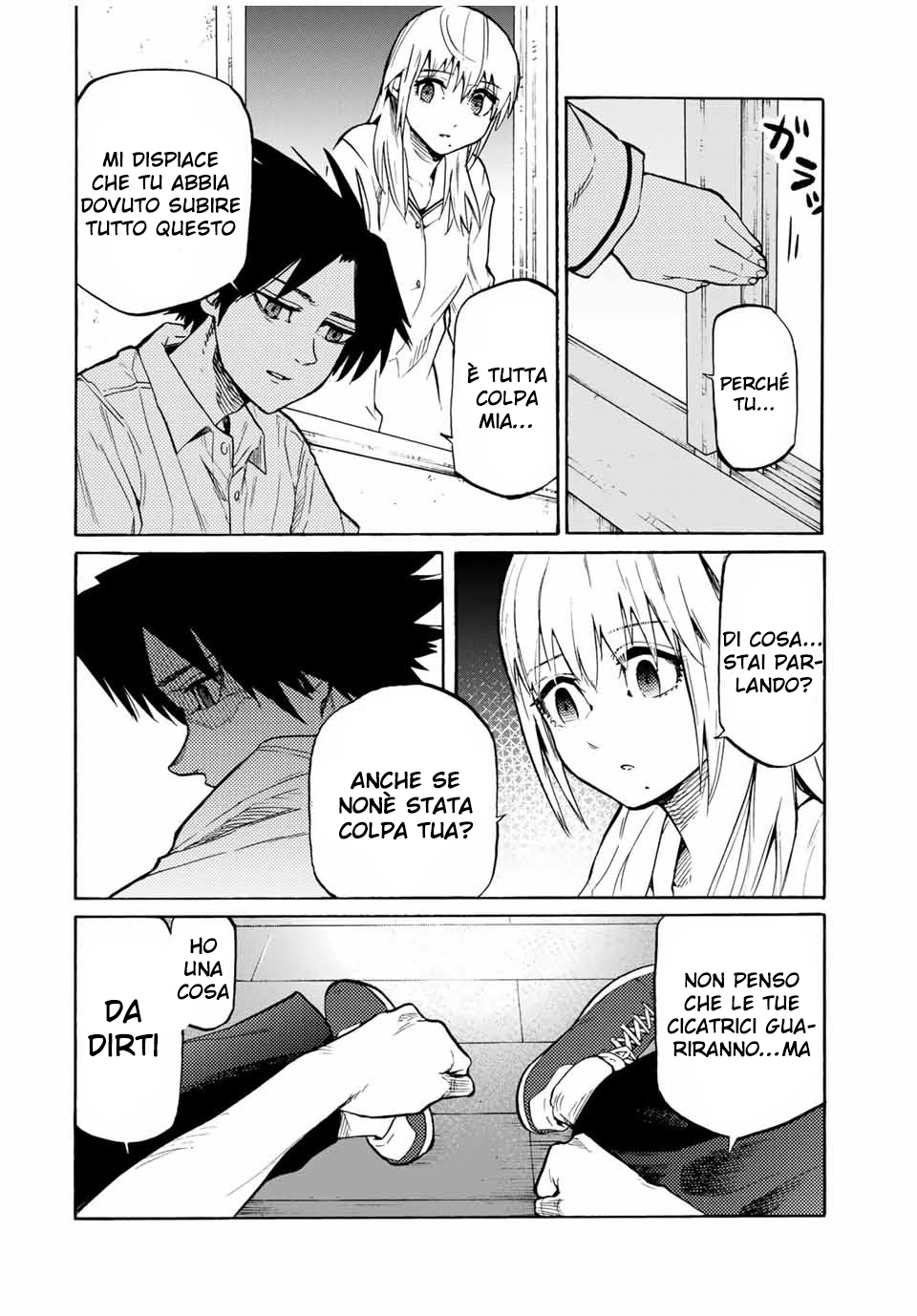 Read Juujika no Rokunin IT Manga Online