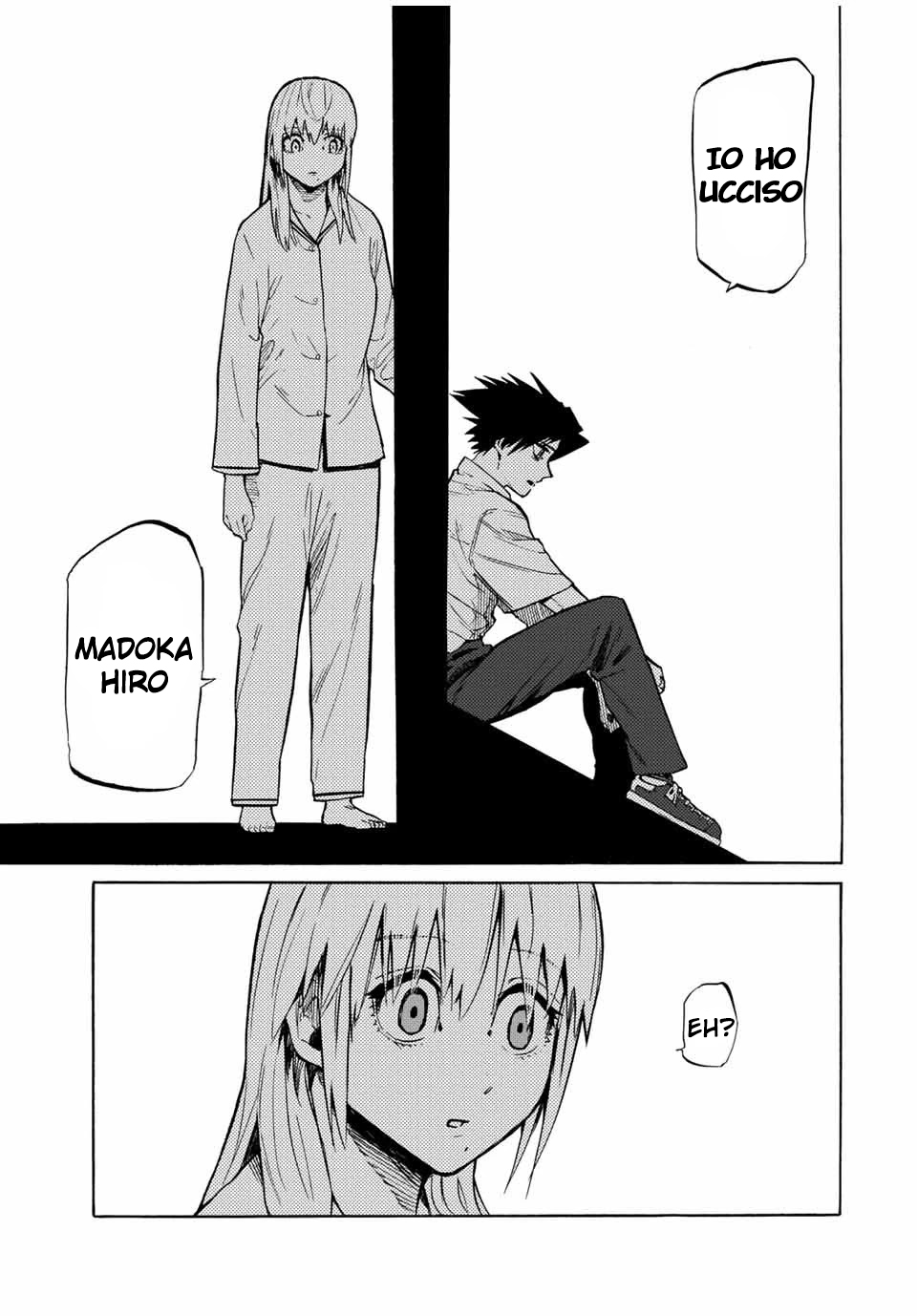 Read Juujika no Rokunin IT Manga Online