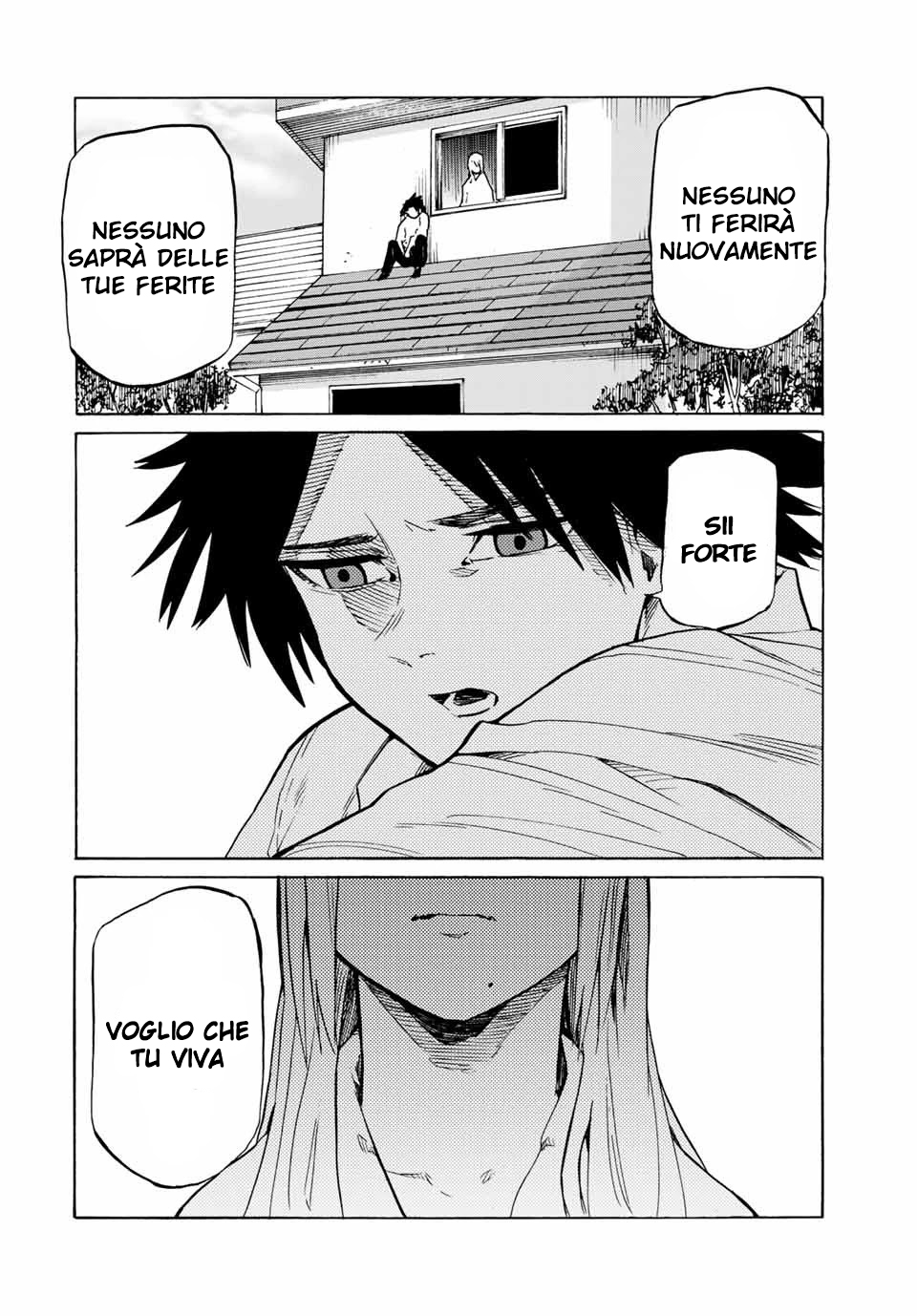 Read Juujika no Rokunin IT Manga Online