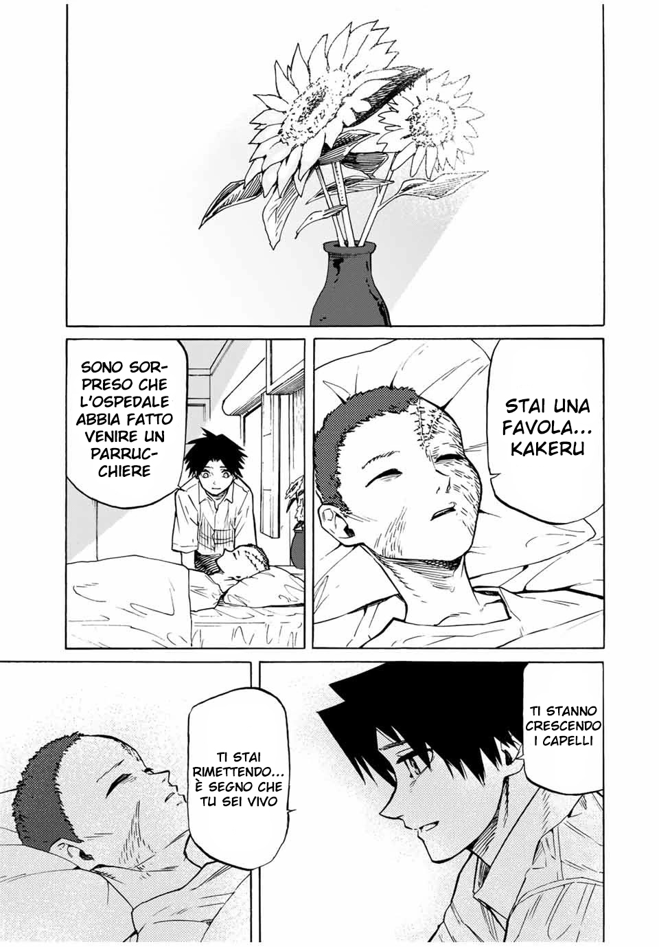 Read Juujika no Rokunin IT Manga Online