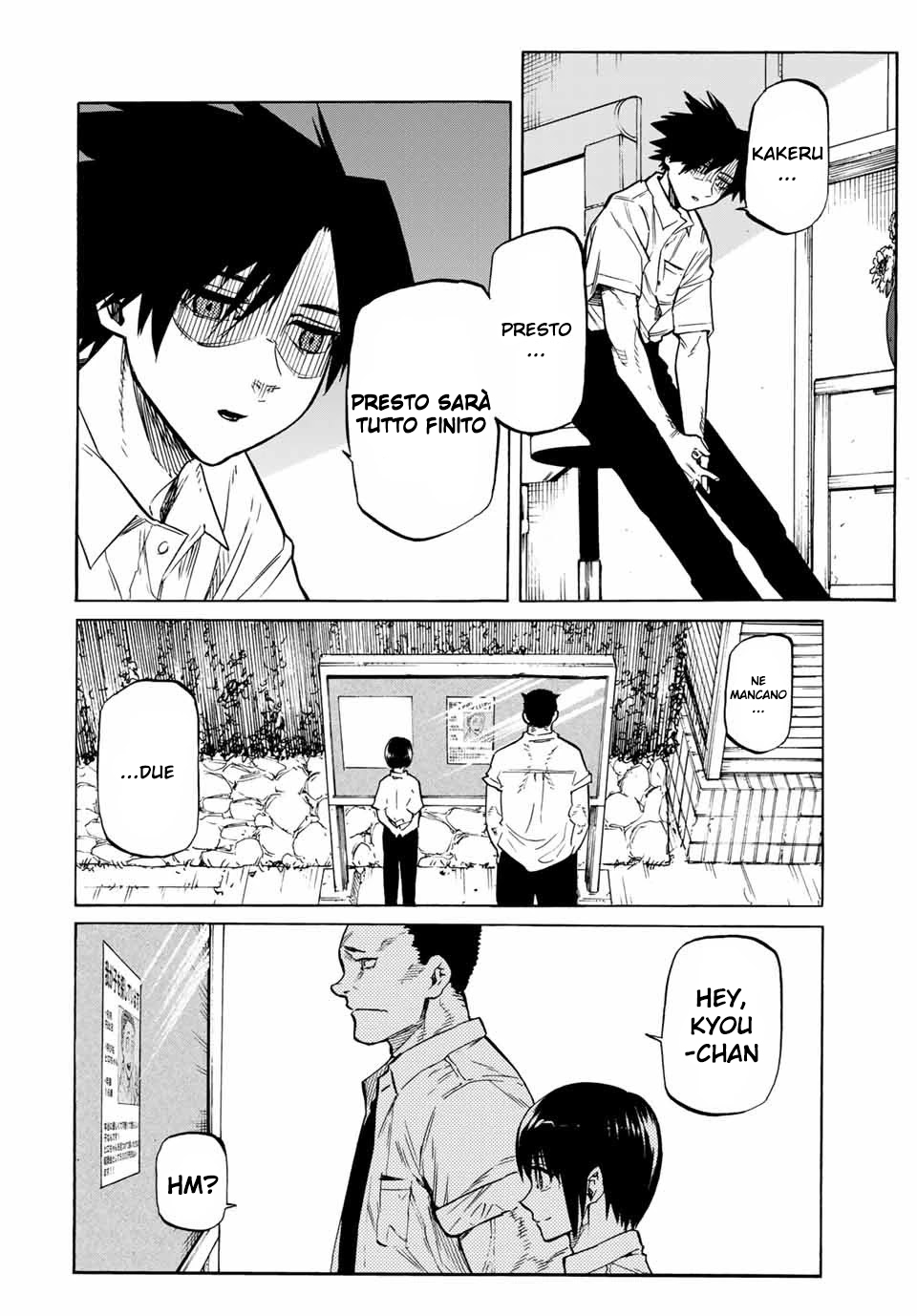 Read Juujika no Rokunin IT Manga Online