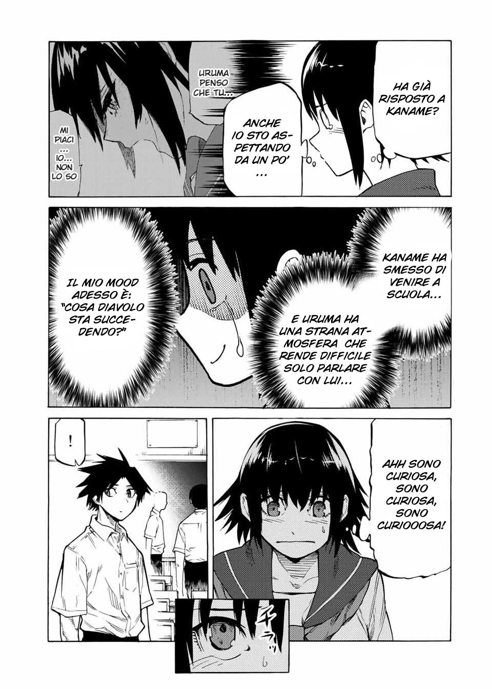Read Juujika no Rokunin IT Manga Online