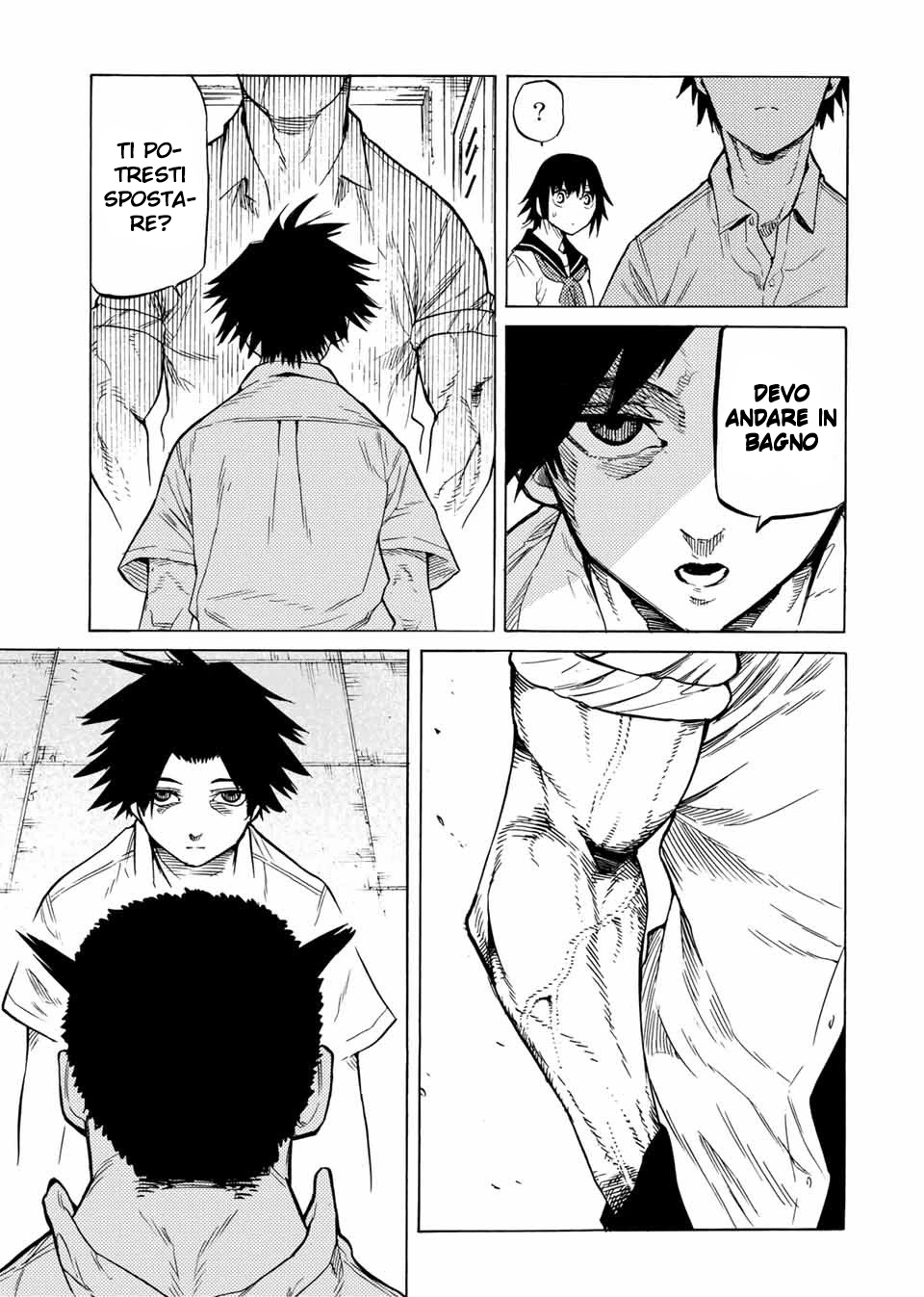Read Juujika no Rokunin IT Manga Online