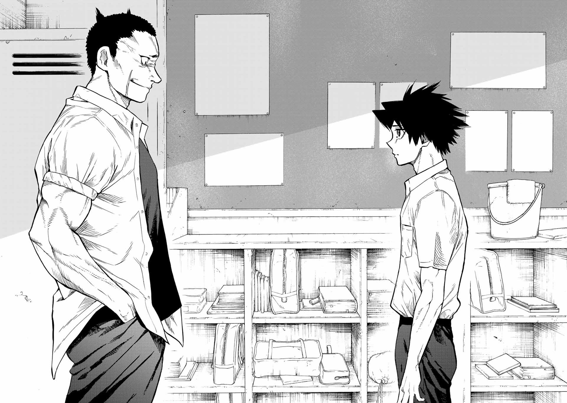 Read Juujika no Rokunin IT Manga Online