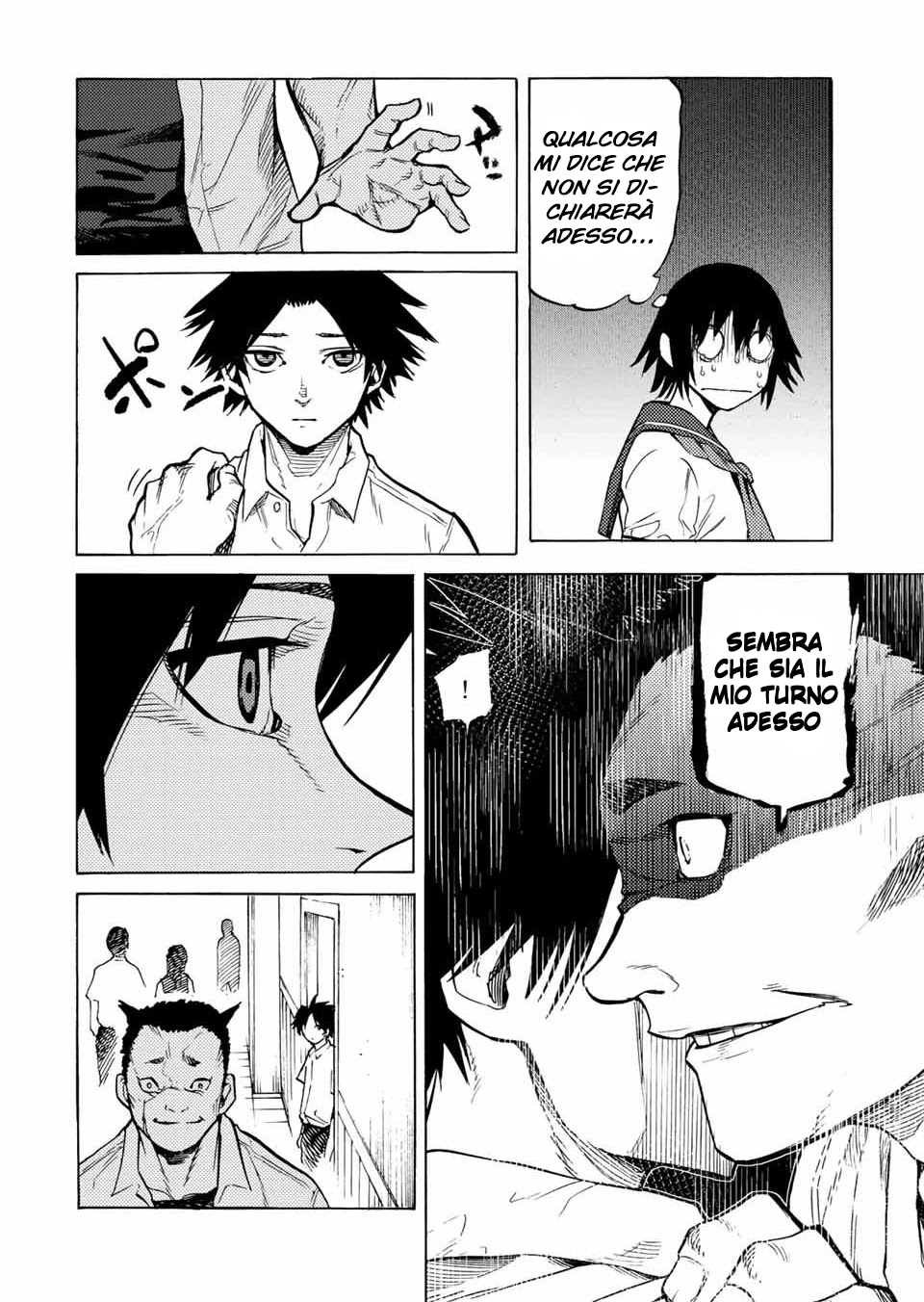 Read Juujika no Rokunin IT Manga Online