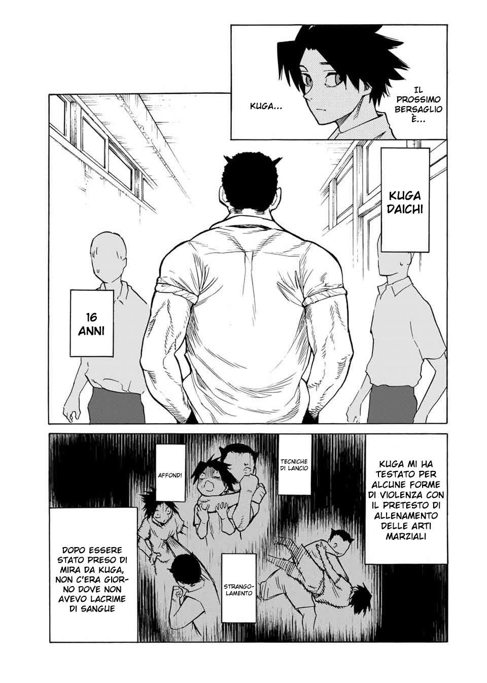 Read Juujika no Rokunin IT Manga Online