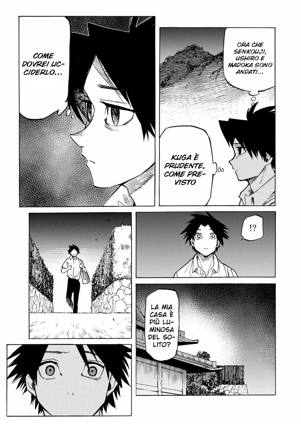 Read Juujika no Rokunin IT Manga Online