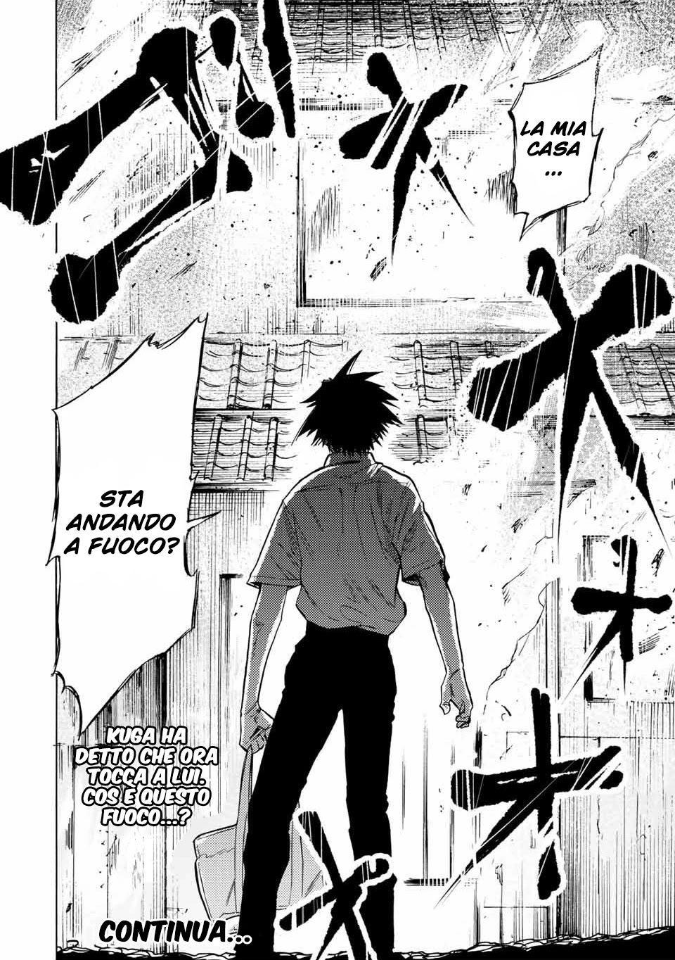 Read Juujika no Rokunin IT Manga Online
