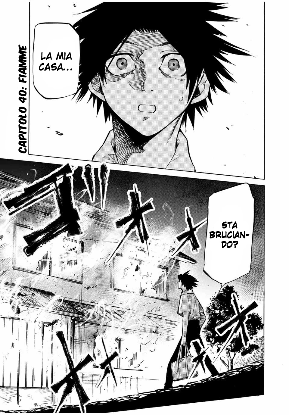 Read Juujika no Rokunin IT Manga Online
