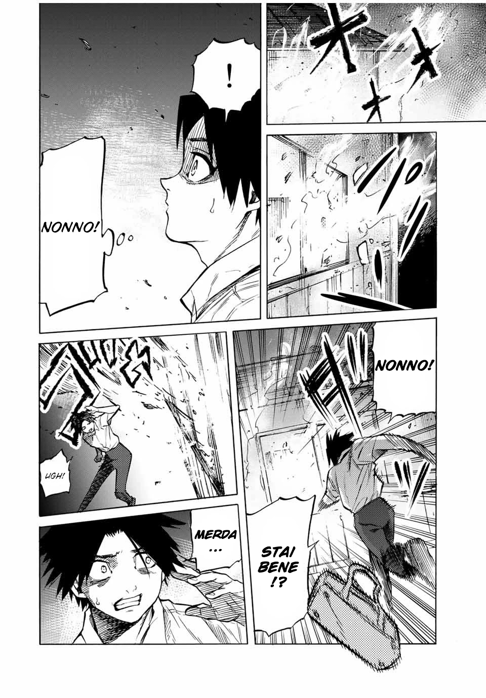 Read Juujika no Rokunin IT Manga Online