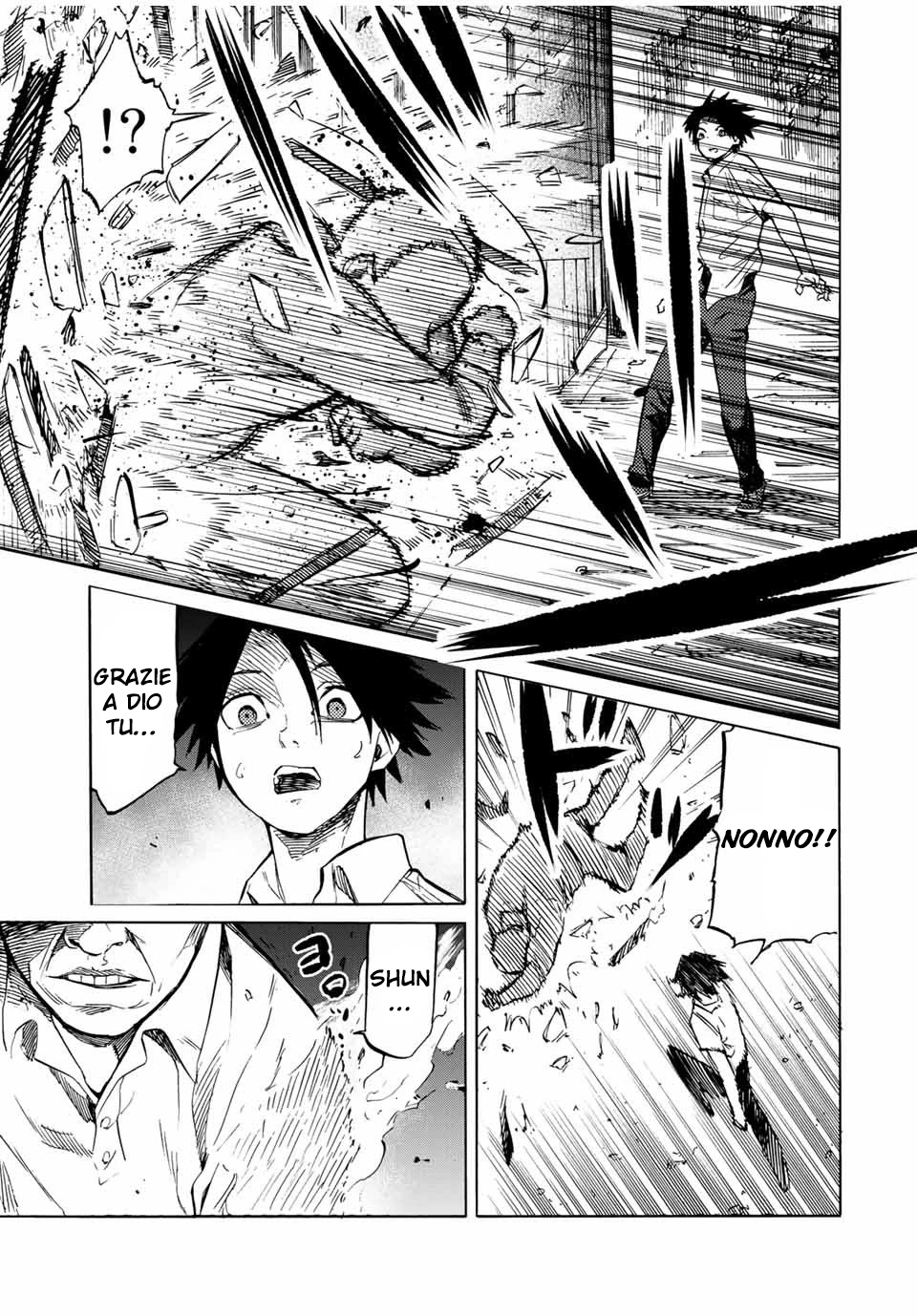 Read Juujika no Rokunin IT Manga Online