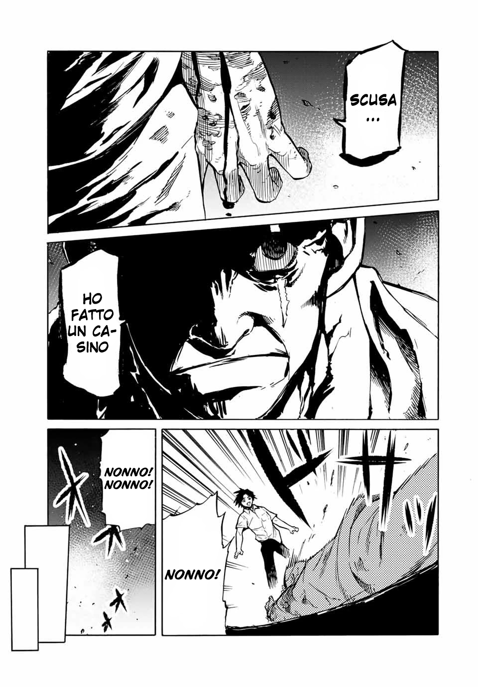 Read Juujika no Rokunin IT Manga Online