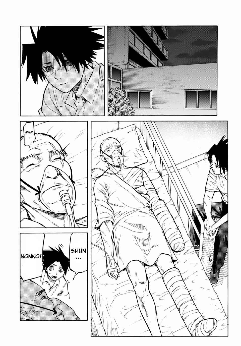 Read Juujika no Rokunin IT Manga Online