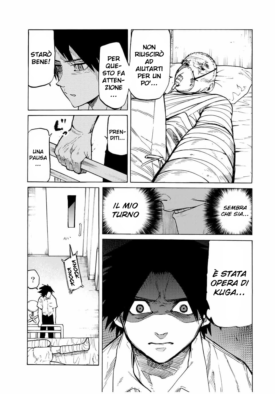 Read Juujika no Rokunin IT Manga Online
