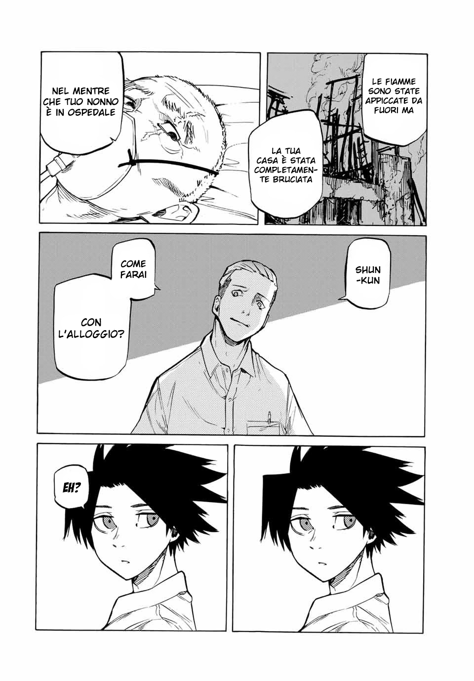 Read Juujika no Rokunin IT Manga Online