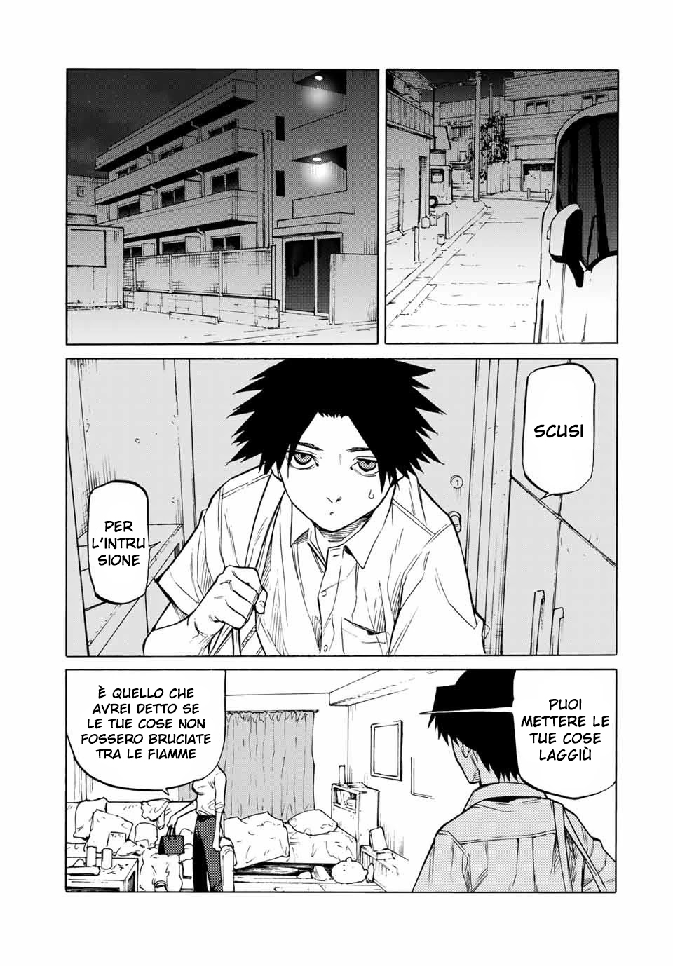 Read Juujika no Rokunin IT Manga Online