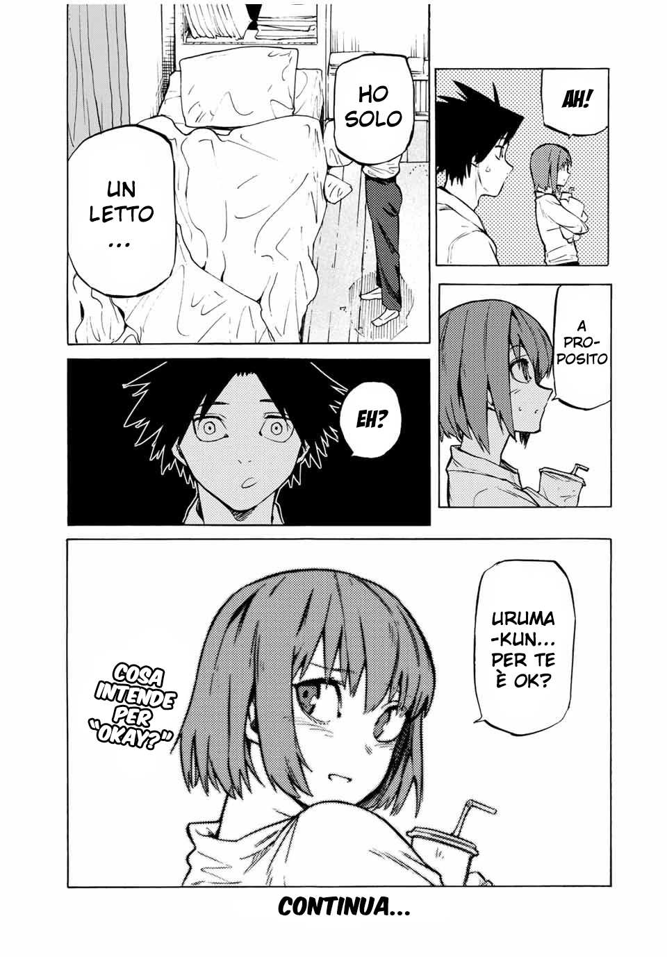 Read Juujika no Rokunin IT Manga Online