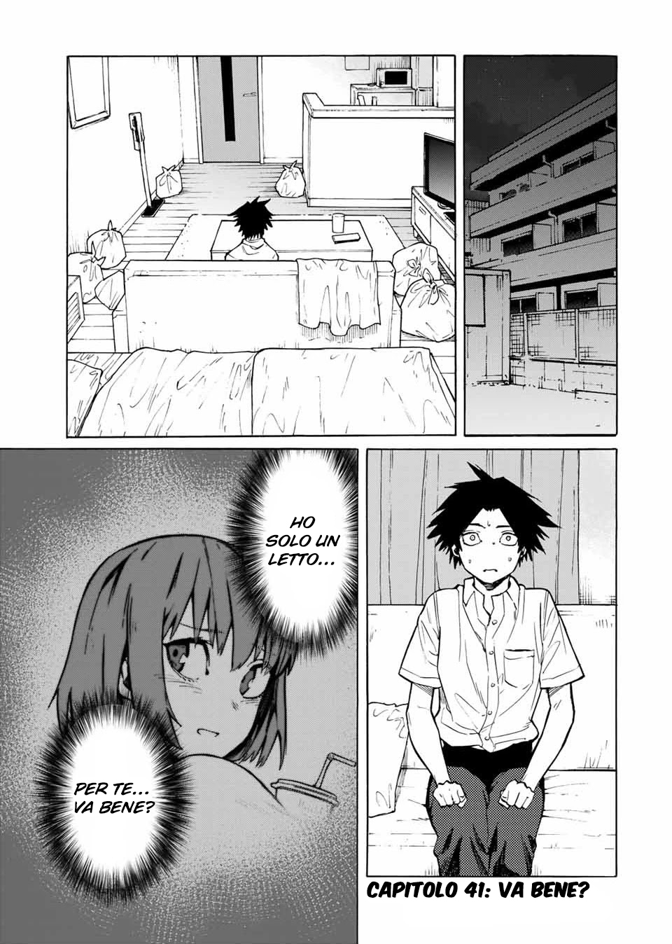 Read Juujika no Rokunin IT Manga Online