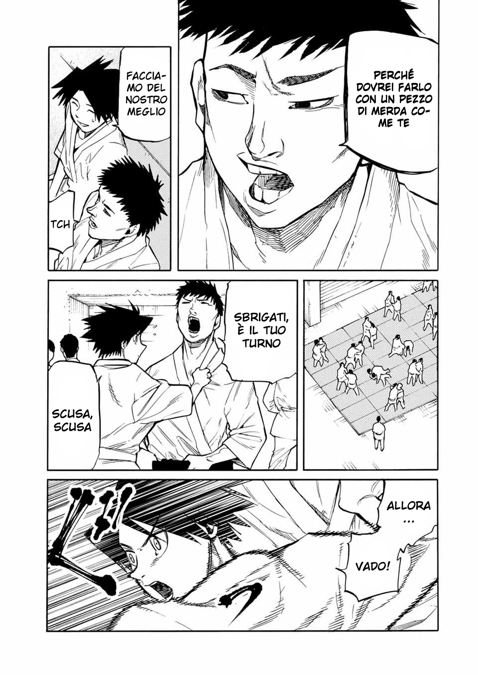 Read Juujika no Rokunin IT Manga Online
