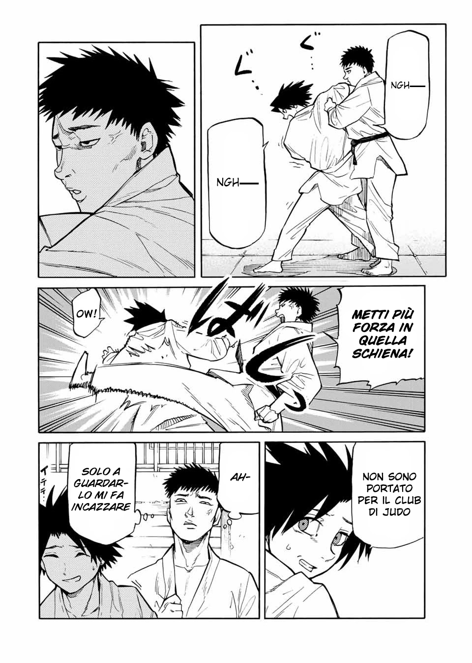 Read Juujika no Rokunin IT Manga Online