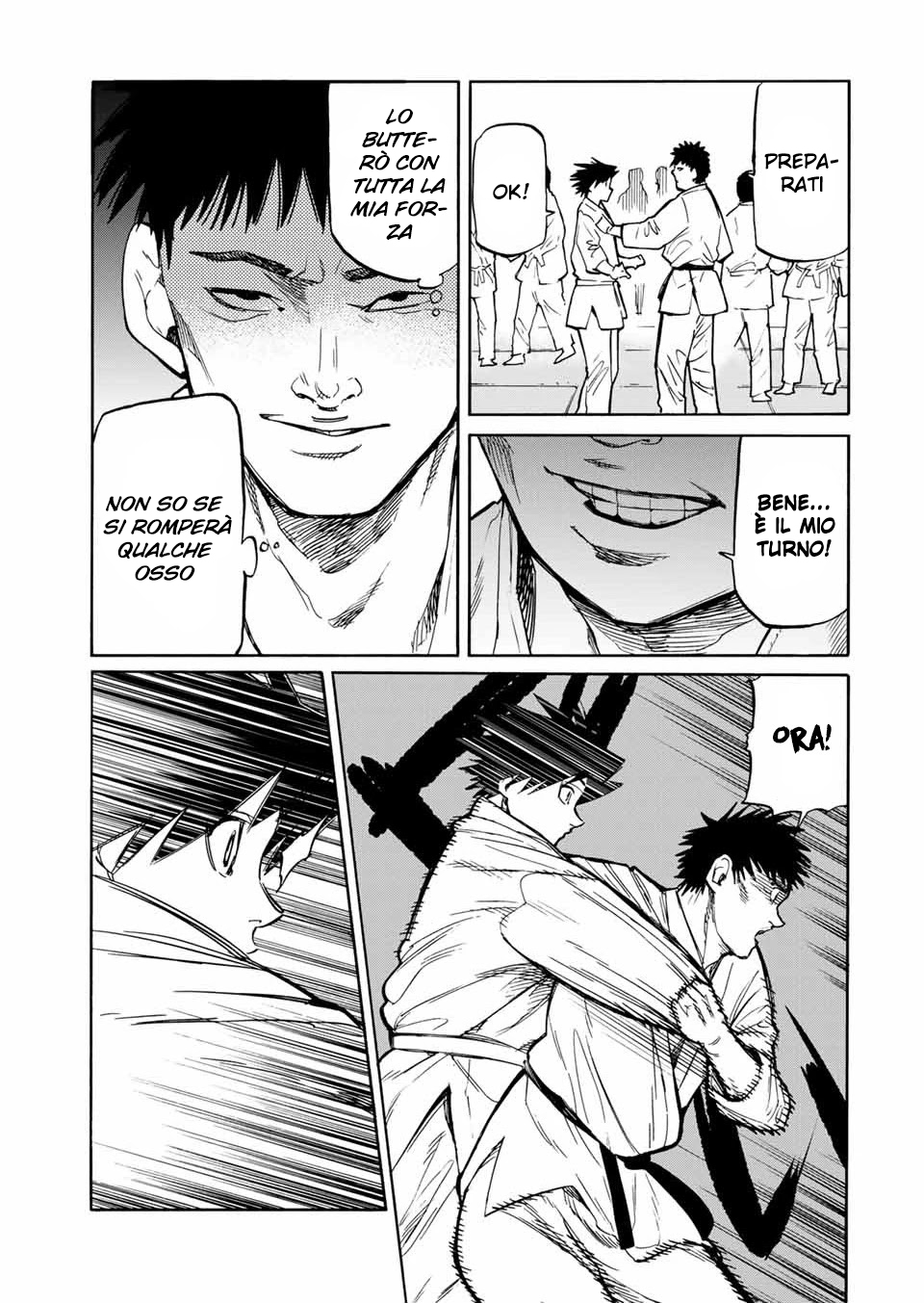 Read Juujika no Rokunin IT Manga Online