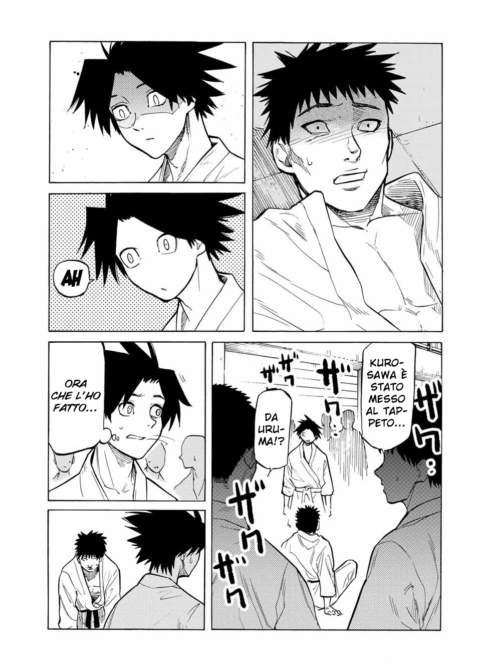 Read Juujika no Rokunin IT Manga Online