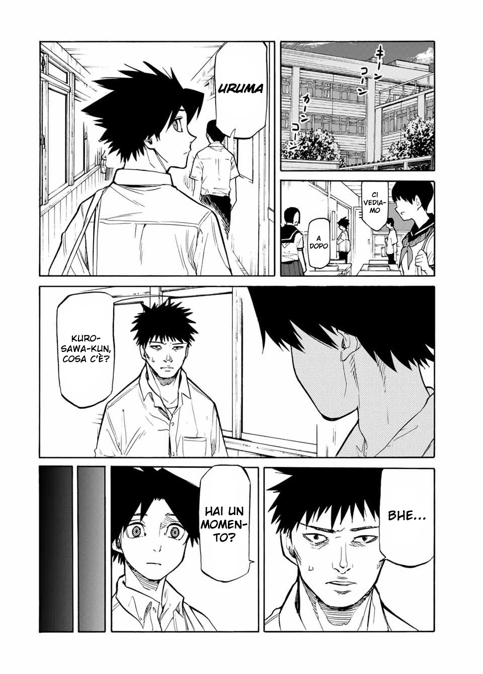 Read Juujika no Rokunin IT Manga Online